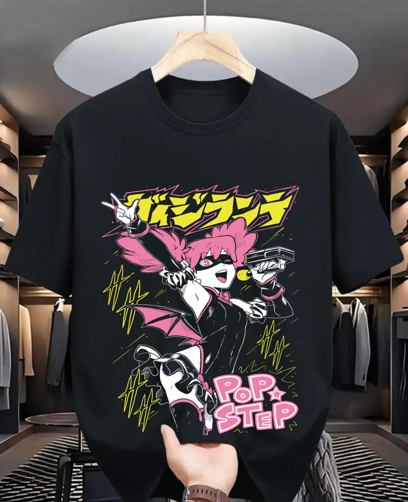 

Anime magical T-Shirt Mens Womens Tees Top,madoka kaname,mami tomoe,homura akemi,sayaka miki,anime 4XL