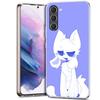 Boykisser Phone Case for Samsung A54 A14 A24 A34 A17 A37 A57 A55 A35 A25 A15 A13 A23 A33 A53 A07 A05S A04S A03 A73 Galaxy Note 2