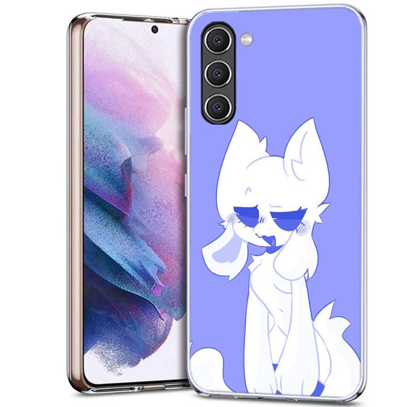 Boykisser Phone Case for Samsung A54 A14 A24 A34 A17 A37 A57 A55 A35 A25 A15 A13 A23 A33 A53 A07 A05S A04S A03 A73 Galaxy Note 2