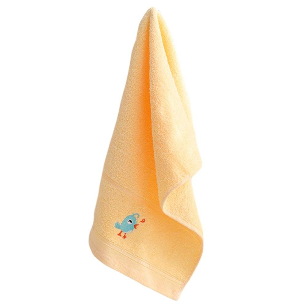 

Детская Салфетка для Лица, Банное Полотенце, Хлопковая Вышитая Ткань, Мягкая Впитывающая, Детсадовская Мочалка, Подходит для Младенцев