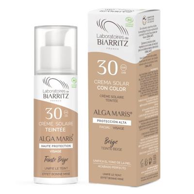 Sun Cream Beige SPF 30 50ml