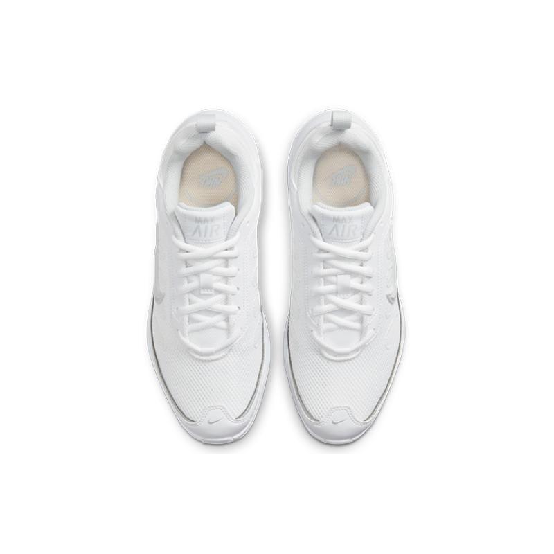 Nike Air Max Ap 'Weiß' Damen-Sneaker Freizeitschuhe CU4870-102