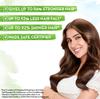 Mamaearth Rosemary Anti Hair Fall Shampoo 250ml – 94% Stronger Hair, 93% Less Hair Fall – Natural & Safe for Men & Women