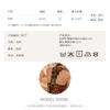Xiucaisha Brand New Home Underwear Pure Desire Leopard Print Pajamas Seductive Sexy Suit Nightclub Hip Skirt Bed