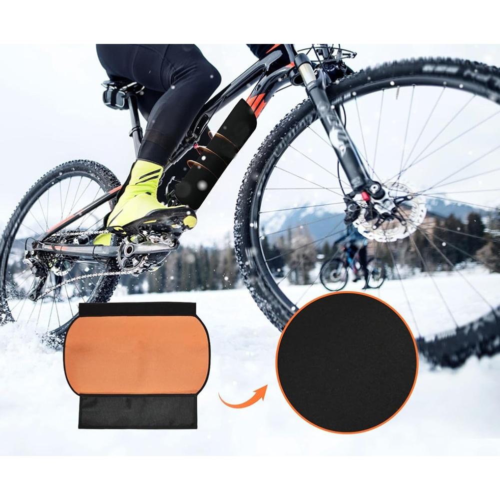 Electric Bike Battery Cover Neoprene Battery Cover Weatherproof Battery Cover