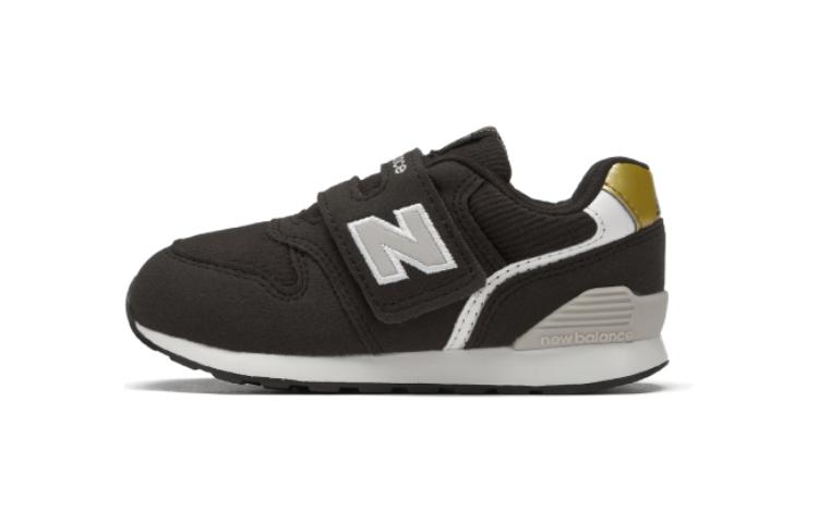 

New Balance NB 996 Cushioning Breathable Low top Toddler Shoes Coffee Infant And Toddler IZ996JL3 27.5