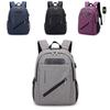 Elegant 15.6 Inch Laptop Backpack With Anti-theft Design And Usb Charging Port
