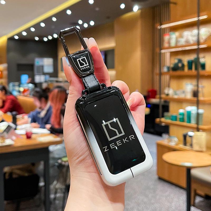 2025 Zeekr 9X Key Case: Premium Car Remote Protective Shell