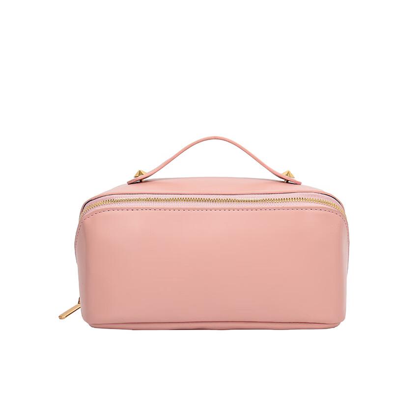 Premium Portable Large Capacity Cosmetic Organizer Bag Large Capacity