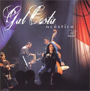 

CD GAL COSTA - Ax Chico-Unplugged Live BVCP6124PROMO Japan ObiLatin Used