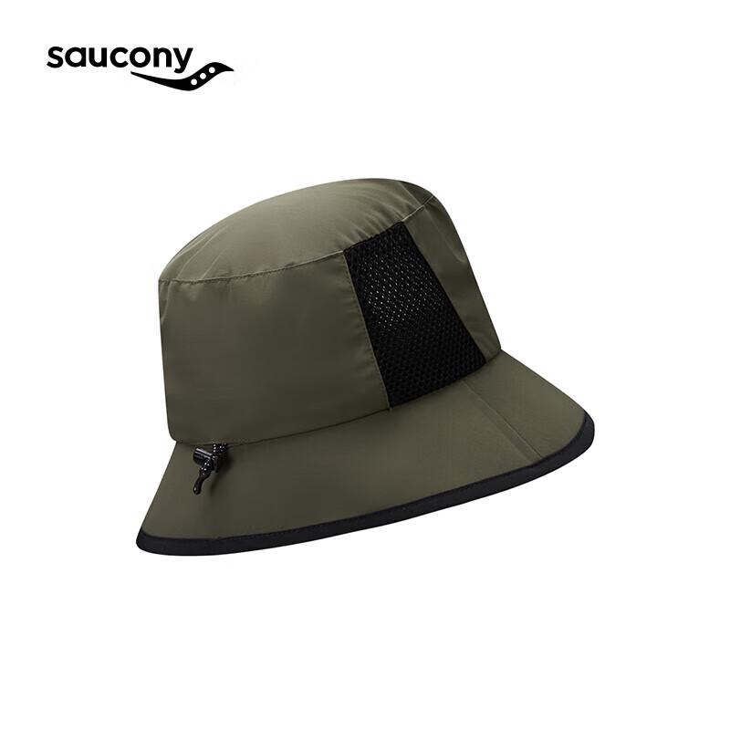 Saucony Unisex Breathable Bucket Hat