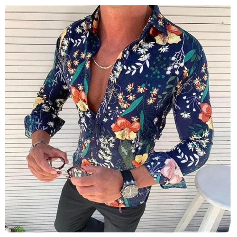 New Men'S Loose Casual Retro Coat Top Bottom Coat Cotton And Hemp Versatile Daily Classic Cardigan Beach Shirt Men'S Style