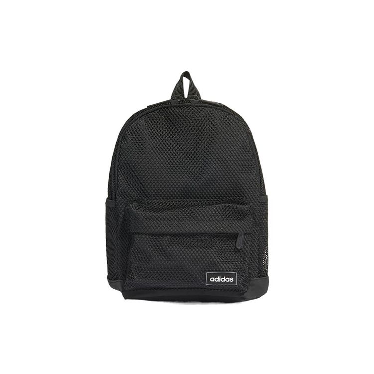 Adidas Neo Mini Fabric Backpack Women Backpacks Black GN1996 Black