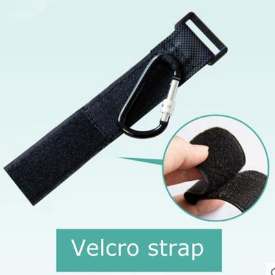 BalleenShiny 1 pz Accessori per passeggini per bambini Gancio multiuso per passeggino Gancio per carrozzina della spesa Gancio per puntelli Gancio in metallo Comodo