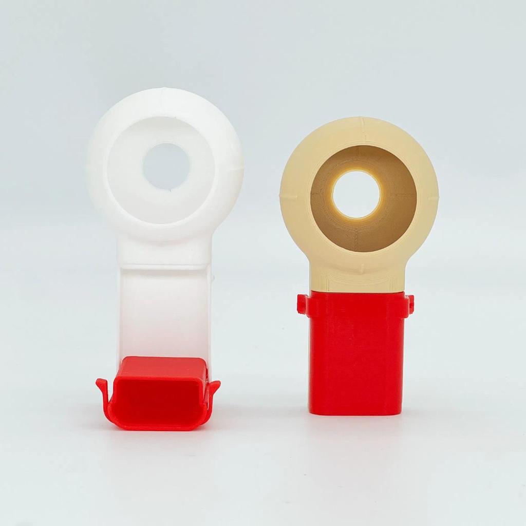 Little Ke 3D Printed Drilling Dust Collector & Deflector