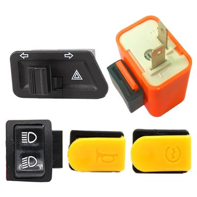 Elektropřístroje do auta – Přepínače