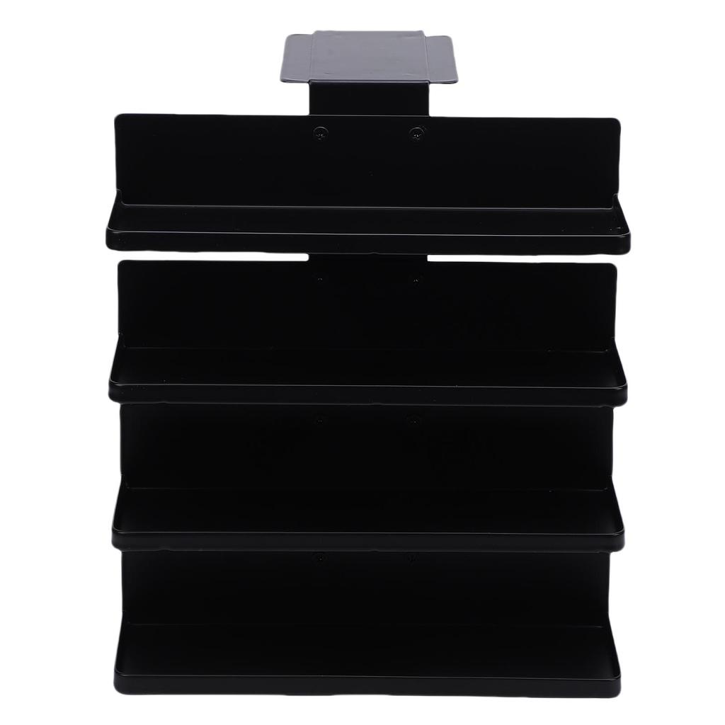 Aroma-Kapsel Aufbewahrungshalter Passend für Thirsti Getränkesystem Eisen Seitenmontiert 4 Ebenen Aroma-Kapsel   Fasst 20 Kapseln