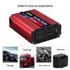 Pure Sine Wave 1500W/45000W Camping Inverter 12V/24V To 110-220V