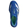 Adidas Adizero Adios Pro 4 Rebound Abrasion Resistant Slip Resistant Marathon Racing Running Shoes Men's Blue JP6622