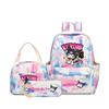 Student Schoolbag Cartoon Cute Large Capacity Backpack Lightweight Waterproof Middle School Student Backpack