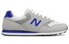New Balance 393 Series Retro Low Tops Casual Gray ML393VY1