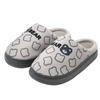 Cotton Slippers Thick Winter Thick Bottom Non-slip Couple Indoor Home Household Bear Warm Fluffy Cotton Mop