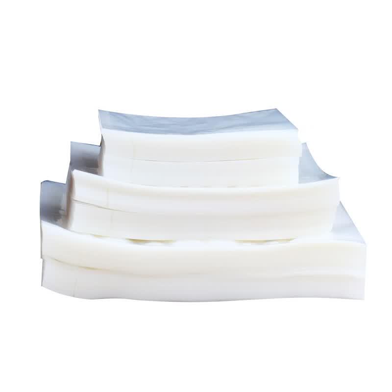 Transparent Food Vacuum Sealer Bags