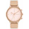 Series Dynamic Series Watch Quartz Movement Steel Bracelet 40Mm Pink Dial Women Watches 25200241