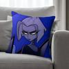 Lute HHazbinES Anime Celebrity Merchandise AllMatch Printed Pillow Case Sofa Car Office Room Decoration Protector