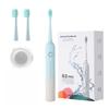 Electric Toothbrush Adult Smart Charging Couple Soft Hair Waterproof Sonic Wave, Electric Toothbrush