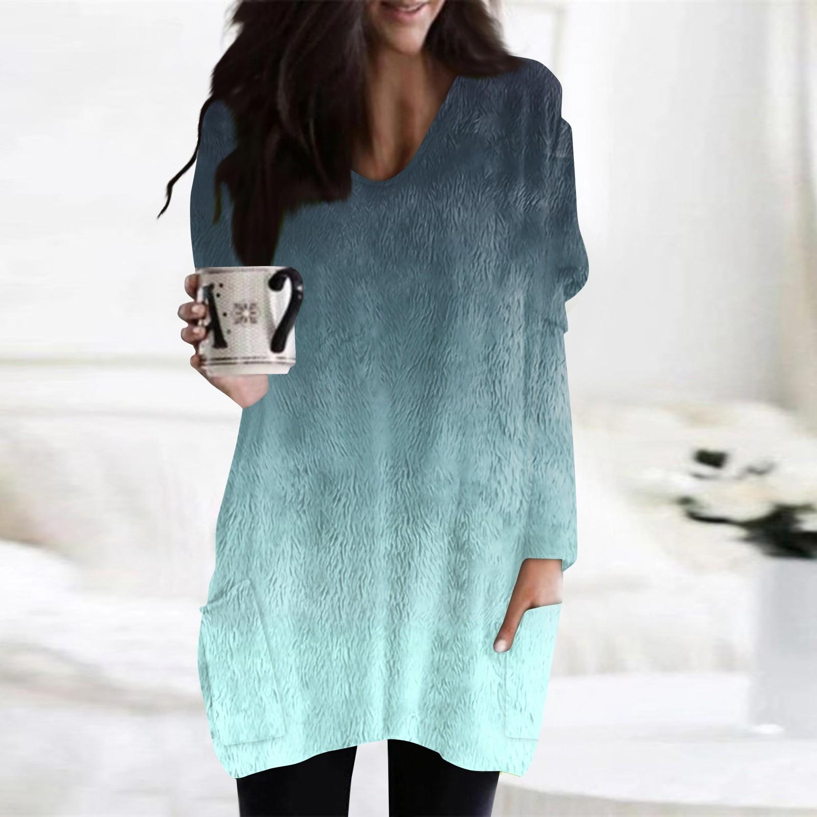 

Женская зимняя одежда Женская толстовка с длинным рукавом из французского кашемира с принтом L