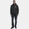 Palace Swirl Tri-Ferg Hood Black Men Tops P23HD107