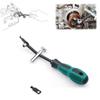 Shaft Type Seal Puller Universal Seal Puller for Most Auto and Motorcycles, Replacement 58430 Seal Puller