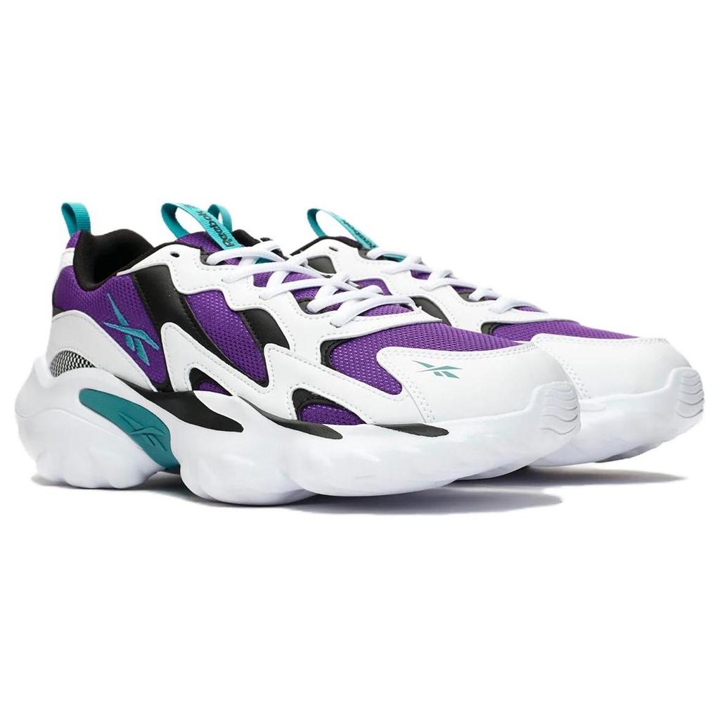 Dmx Series Reebok 1000 'White Purple' DV8743