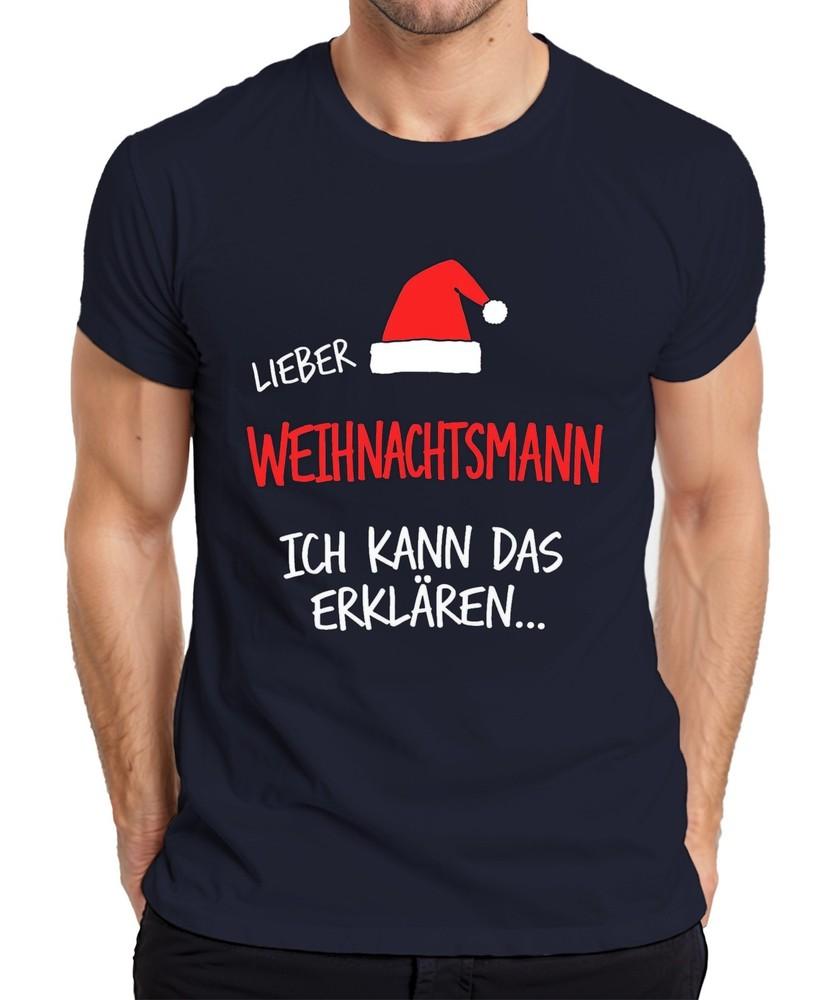 Dear Santa I Can Do Christmas Funny Funny Unisexs Tshirt S