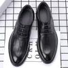 Spring Autumn New Fashiable versatile Business Dress Men's Shoes Lightweight Breathable Casual Comfortable Men's Shoes
