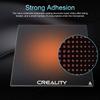Creality Ender 3 Glass Bed Upgraded 3D Printer Tempered Glass Plate Build Surface 235x235x4mm for Ender 3/Ender 3 Pro/Ender 3 V2