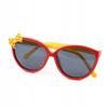 Girls' Sunglasses Uv400 And With A Bow