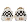 Vans Unisex Slip-On VR3 Checkerboard Black White VN0007NC1KP1