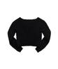 Aejeuon Merry Knit / Black