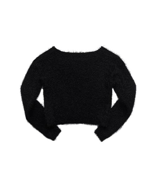 Aejeuon Merry Knit / Black