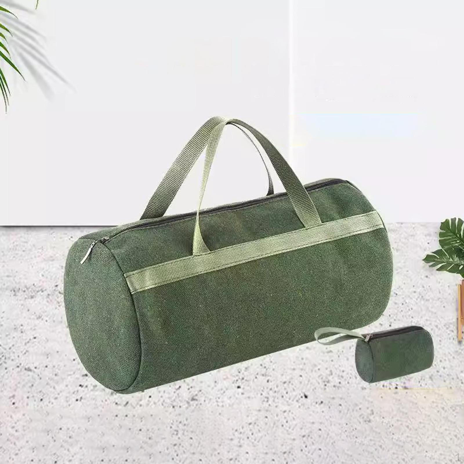 

Сумка для инструментов Холщовая Многоцелевая Водонепроницаемая Сумка-тоут Органайзер для Технического обслуживания Транспортных средств 30x15cm