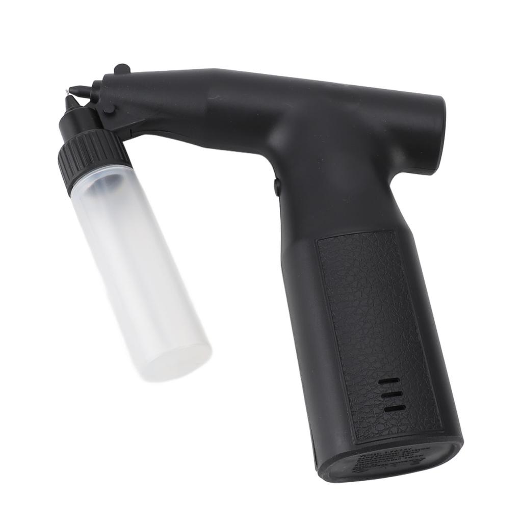 Farbspritzgerät Wiederaufladbar Feine Zerstäubung 5mm Sprühbreite Elektrisches Farbspritzgerät für Autoinnenraum