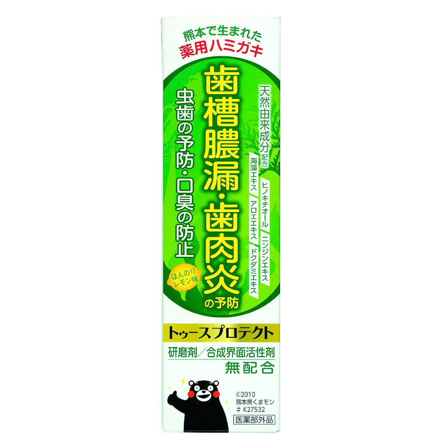

Teika Pharmaceutical Tooth Protect 100g [Quasi-drug]
