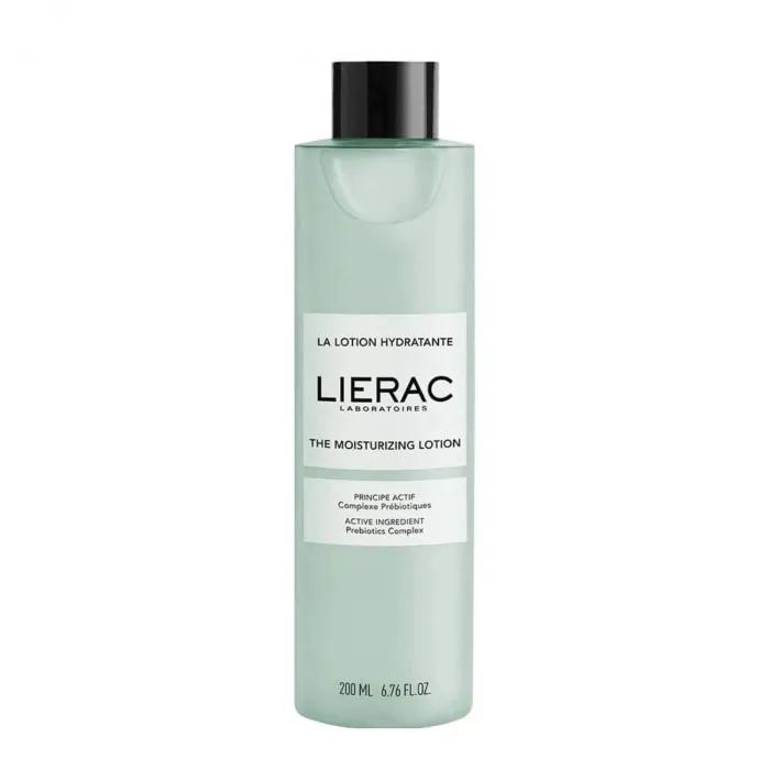 Увлажняющий очищающий лосьон Lierac 200 мл