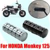 For HONDA Monkey 125 Monkey125 Motorcycle Accessories Non-slip Gear Shift Lever Pedal Enlarger Shifter Extension Foot Pad
