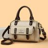 Women's Bag Fashion Crossbody Bag Women's Color Contrast Atmosphere Shoulder Bag Women's Handbag