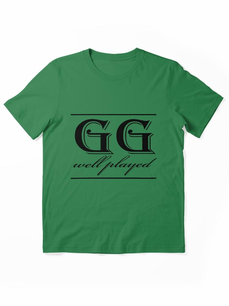 StarCraft GG - Well Played Essential T-Shirt