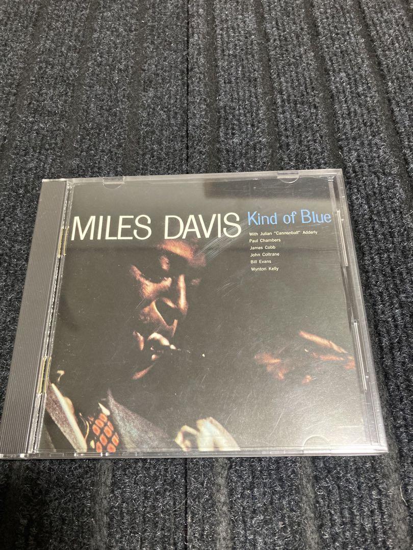 

[USED] Miles Davis / Kind of Blue 35DP-62 old standard edition