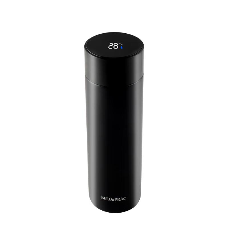 BELO&PRAC Smart Vacuum Insulated Bottle
